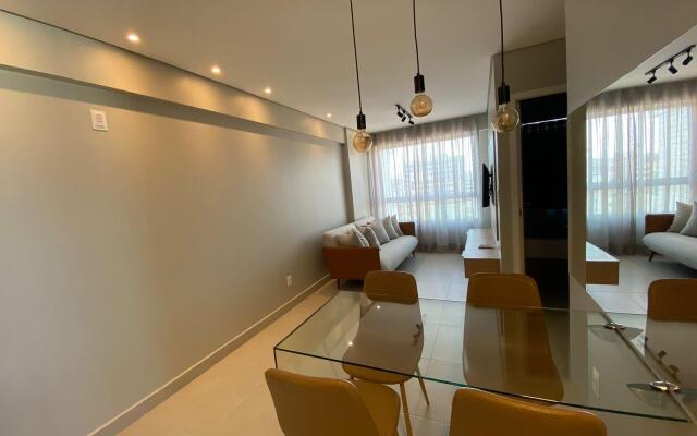 Edifício Promenade II Apt 1101-Mandi Hospitalidade