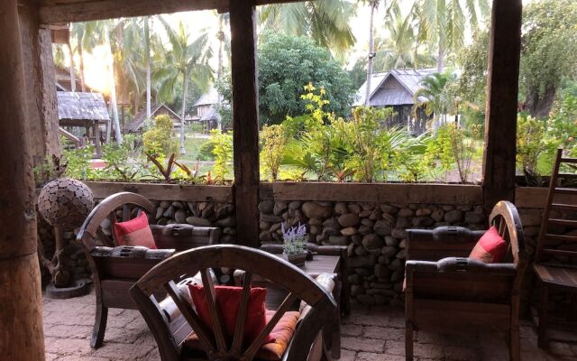 On The Mekong Resort