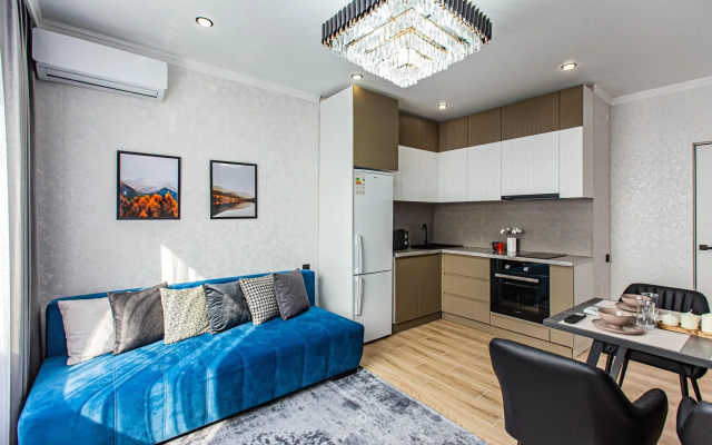 Apartments on Kanysh Satpayev Street 82/1