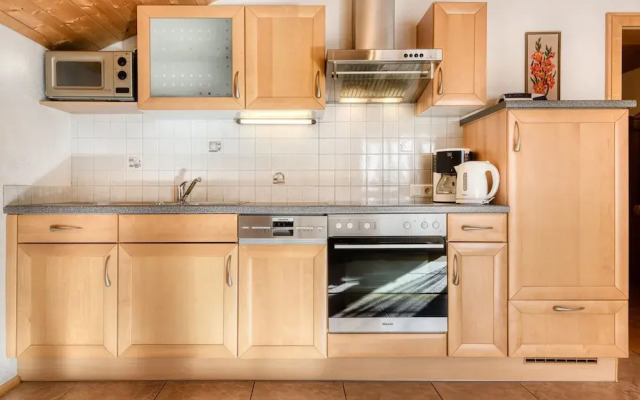 Haus Alvier - 2-zimmer Fewo Zimba mit Balkon