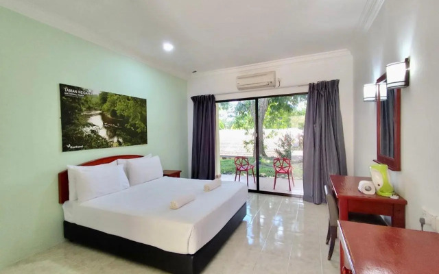 Xcape Resort at Taman Negara