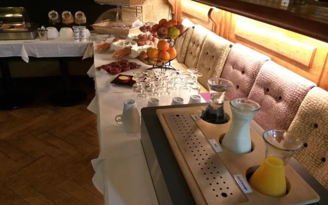 Hôtel du Mont Blanc