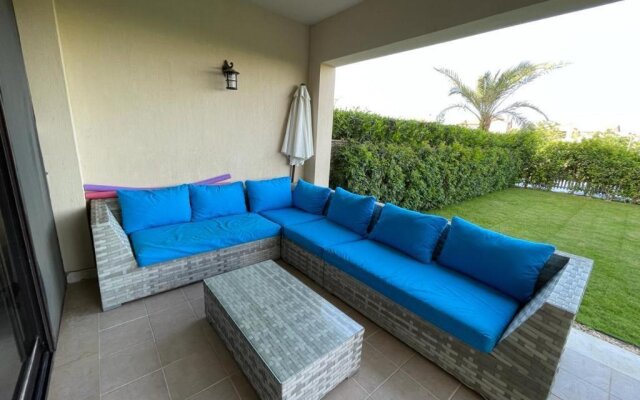 Luxury Marassi Beach House Perfect for Families
