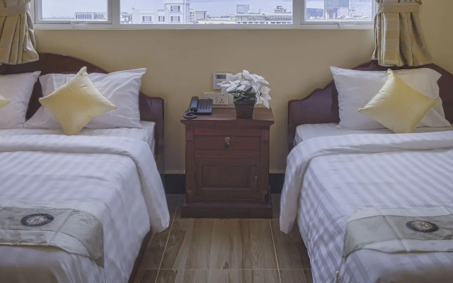 The Mou Hotel