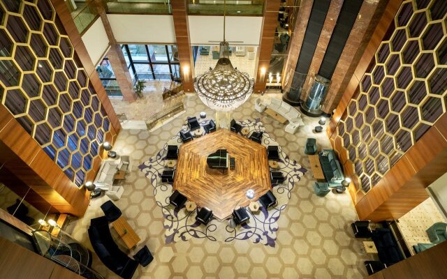 Kaya Izmir Thermal And Convention