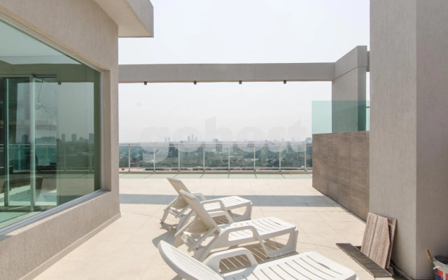 Apartamento ideal en el centro de Villa Morra 1D014