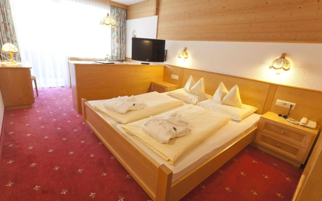 Sporthotel  Bachmann