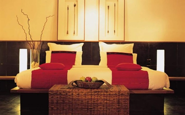Rainforest Boutique Resort