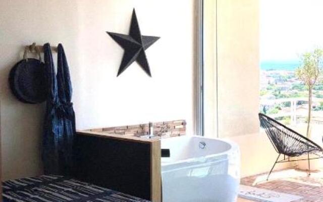 Panorama Suite & Spa