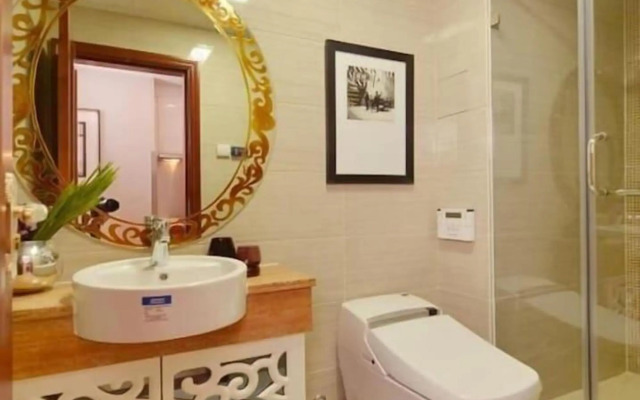 Guangzhou Royal River Waifiden Apartment