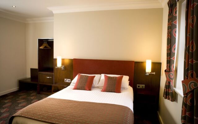 Burntwood Court Hotel