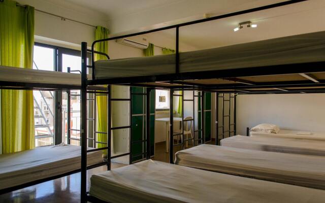 Hans Brinker Hostel Lisbon