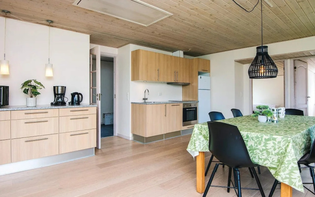 4 Person Holiday Home in Borkop-by Traum