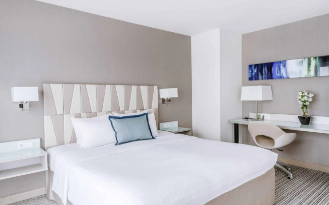 Courtyard by Marriott Munich City Center