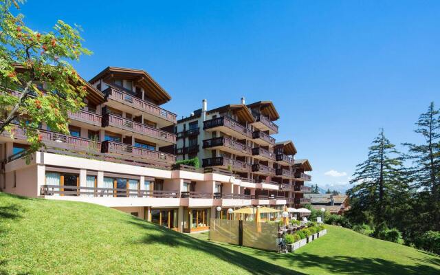 Aparthotel Helvetia Intergolf