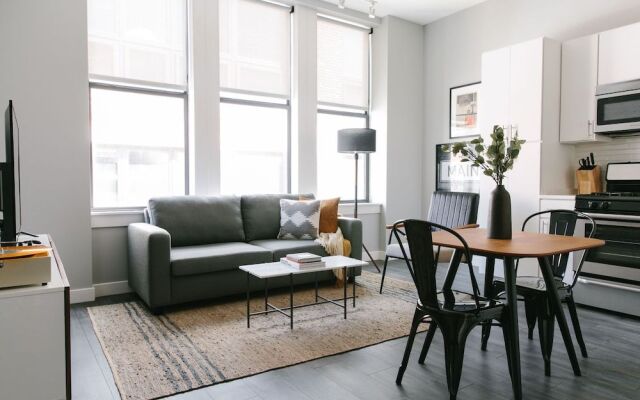 Sonder — Library Lofts