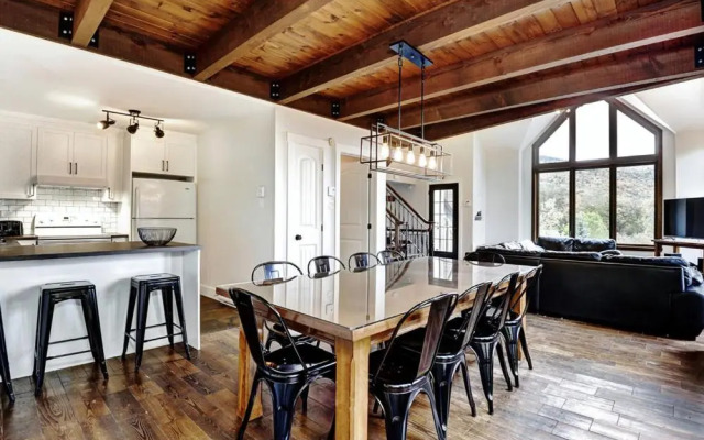 Chalets Alpins - 44 Chemin des Skieurs (Unité B)