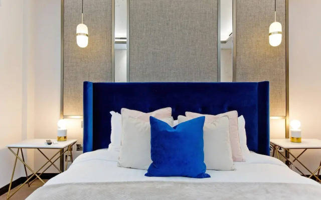 2-bed Superior Apt 207