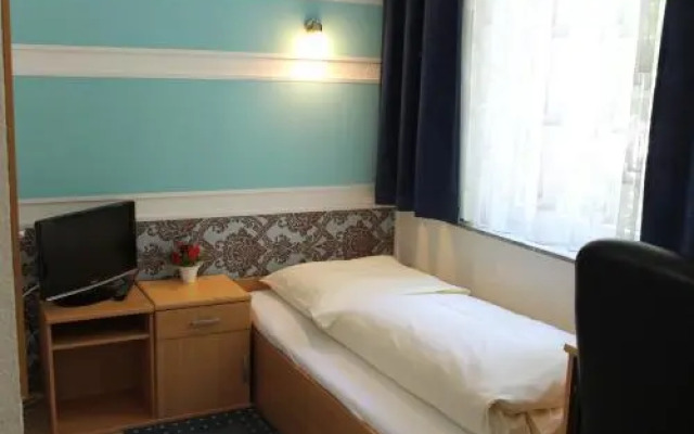 Pension Central Nuernberg-Fuerth