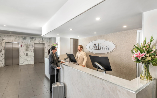 Adina Apartment Hotel Perth - Barrack Plaza