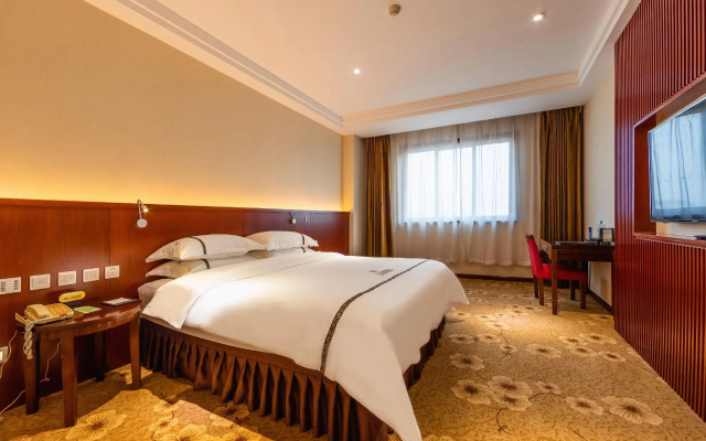 Haotian Holiday Hotel Beijing – Guest Rooms – Beijing
