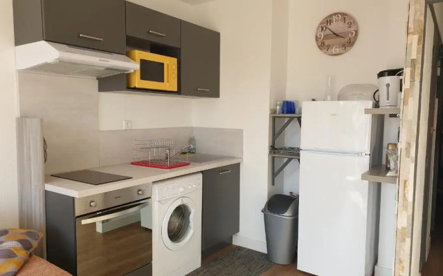 entre Narbonne plage et St Pierre