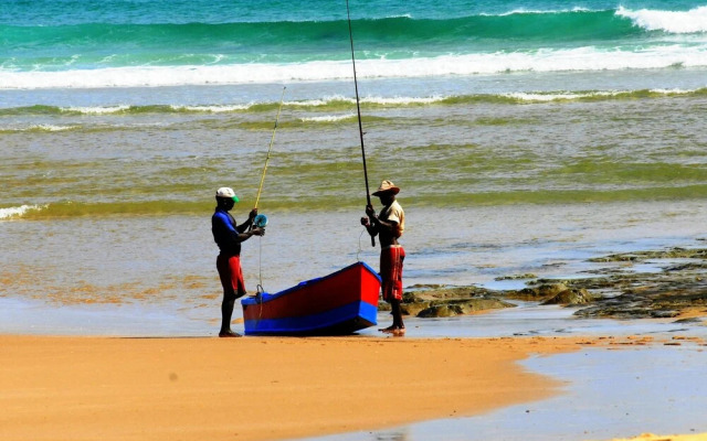 Casa na Praia