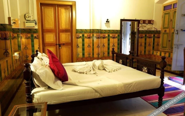 Chettinadu Mansion - An Authentic Heritage Palace