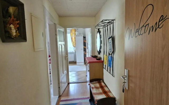 Ferienwohnung am Wald