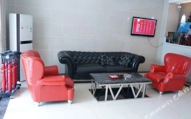 Shankee Hotel (Langfang Xianghe No.1 Middle School Jiamei Furniture City)