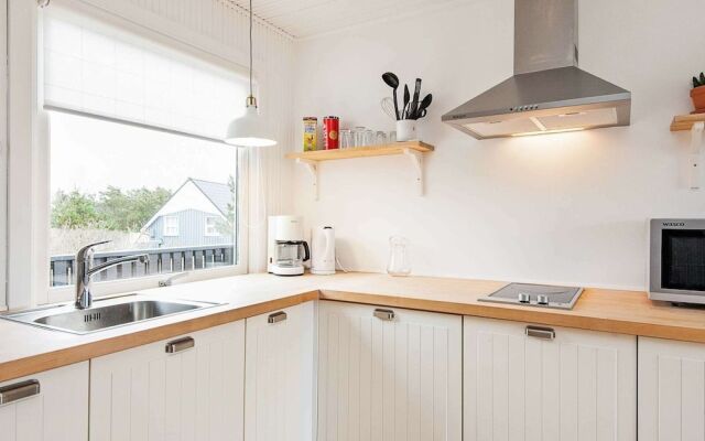 4 Person Holiday Home in Vejers Strand