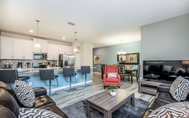 Moonvalley Drive Villa Champions Gate 4