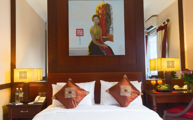 Ben Thanh Boutique Hotel