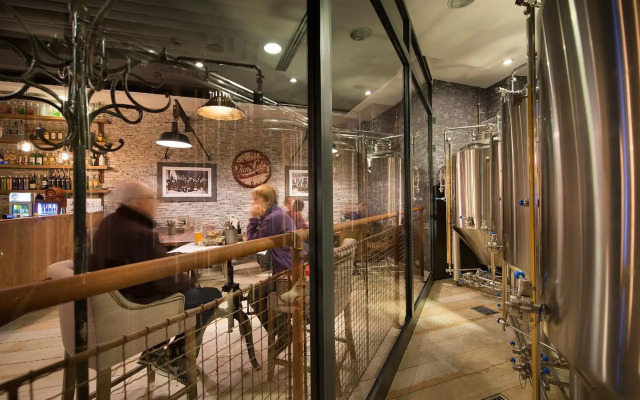 LOFT Hotel Bratislava