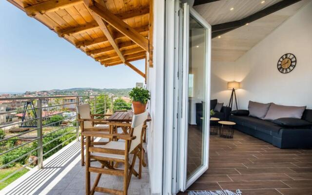 Thasos Meltemi Close to the Beach-Up to 11 guests