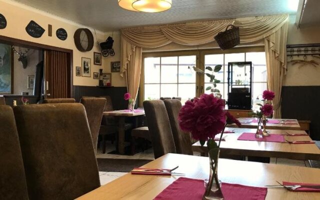 Hotel Restaurant Alt Laubach