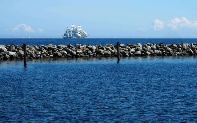 Ferienhauspark Asgard Im Dampland