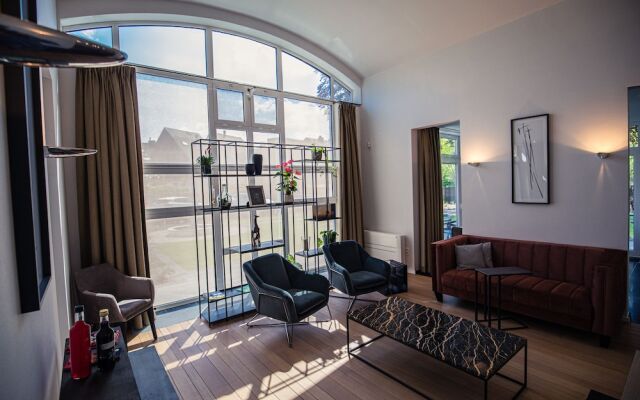 Burgemeesterhuys Boutique Hotel
