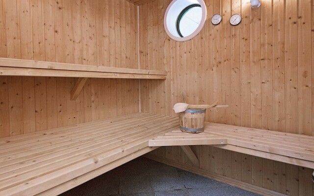 Luxurious Holiday Home in Rømø With Swimming Pool