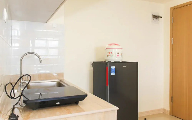 Comfy 3BR at Meikarta Apartment