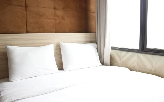 Scenic & Comfy 2Br Tamansari Panoramic Apartment