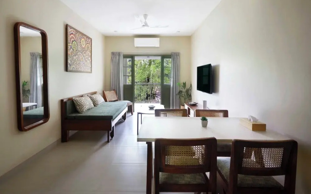 Radha House Siolim