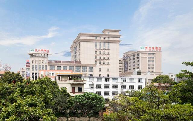 Vienna Hotel Guangdong Zhongshan Caihong Avenue