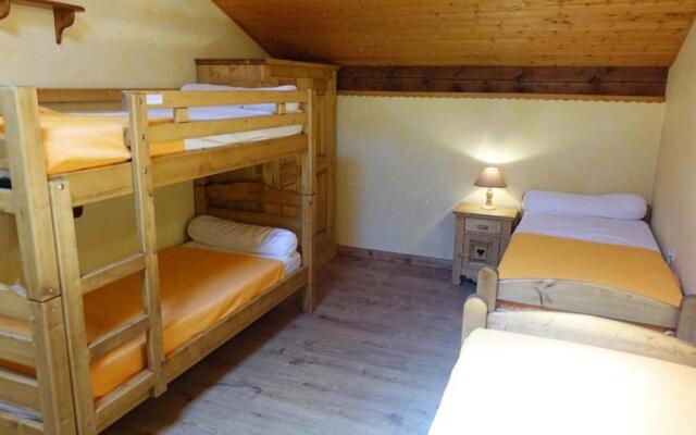 Appartement Arêches-Beaufort, 3 pièces, 7 personnes - FR-1-342-199