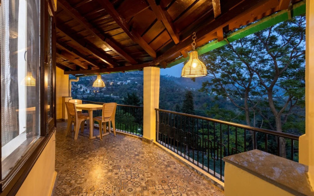 Divine Homes- Sattal By ASPL