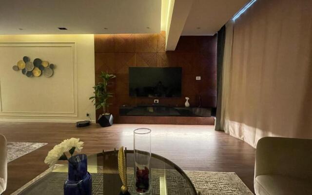 Family Luxury apartment at Milsa Nasr City , Building 27