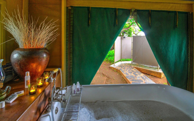 Africamps at White Elephant Safaris
