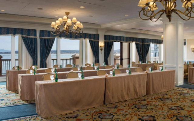 Monterey Plaza Hotel & Spa