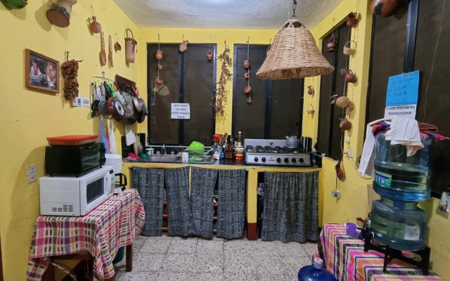 Hotel Encuentro del Viajero