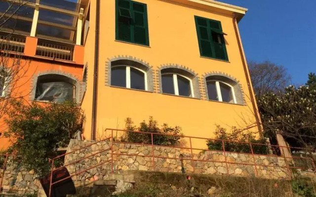 Belvedere Holiday House